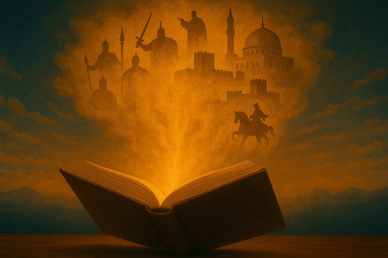 لماذا نقرأ التاريخ؟